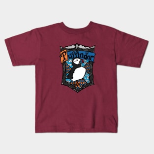 Puffindor Kids T-Shirt